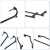 Black Car Fuel Tank Cap Switch Lever Switch Lever Replacement For BMW 3 Series F30 F35 2012-2019 2014-2018 51177238100