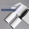 Lint Roller Clothes Furniture Hair Sticker Ergonomic Handle Adhesive Sheets Portable Lint Remover Multipurpose Cleaning Tool