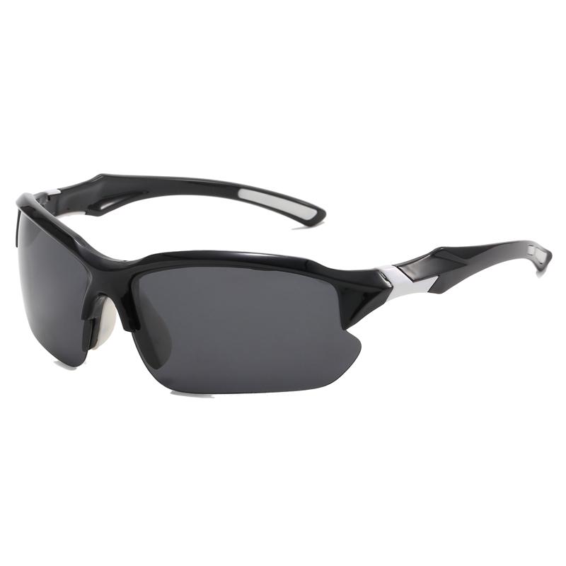 Custom logo Cheap Photochromic Lens Polarized Cycling Sunglasses Men Running Glasses Sport Sunglasses