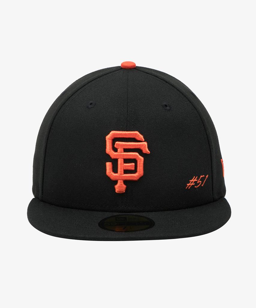 New Era 5950 Mlb Кепка Junlee Safgia Blk