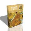 Художественные пазлы-картины маслом из 1000 деталей - Обучающая игрушка-пазл
