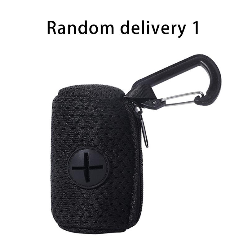 Портативный диспенсер для собачьих какашек, мешки для собачьих отходов, подвесной держатель для бега, походов