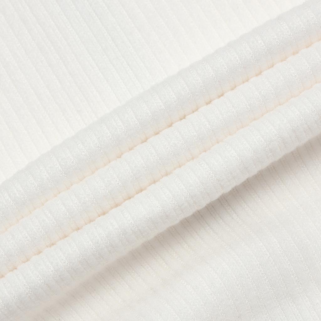 Fila Официальная новая зимняя вязаная куртка с капюшоном 2023 года, модный простой базовый повседневный топ, женские топы, цвет парного белого F11W341506F-IV