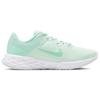 Nike Revolution 6 Next Nature Удобная Модная Дышащая Низкая Повседневная Беговая Обувь Женские кроссовки Зеленые Белые DC3729-300