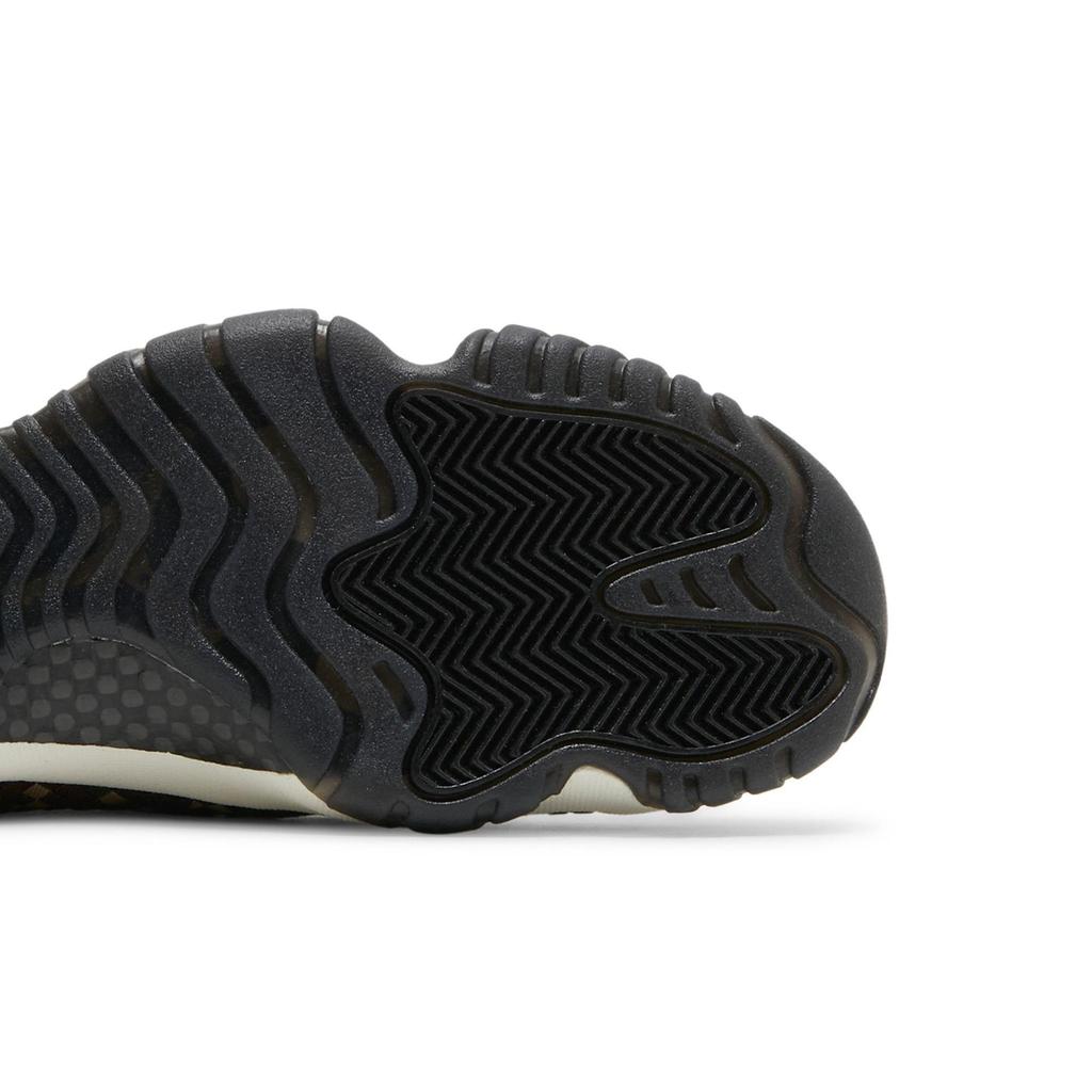 Air Jordan Future Premium 'Camo' (Unisex) Dark Army / Black-Sail Vintage Basketball Shoes 652141 301