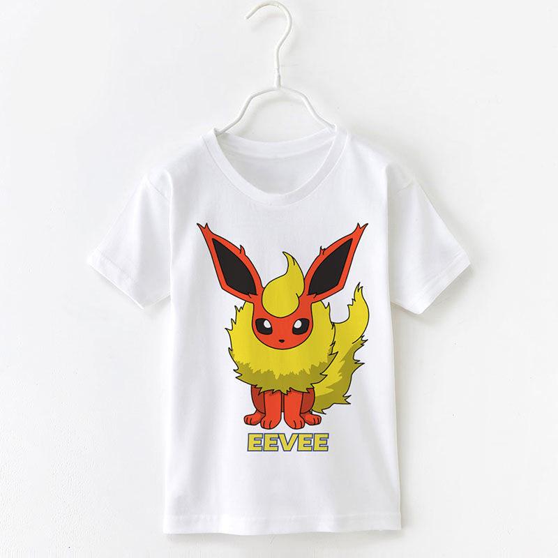 Summer Style Childrens Clothing Tshirt Pet Little Fairy Short Sleeve Round Neck Cartoon for Adults and Children Half Sleeve