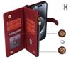 Чехол-браслет Cross Honor для телефона - Подходит для Honor 50, X10, 10x Lite, Ударопрочный, Кожаный