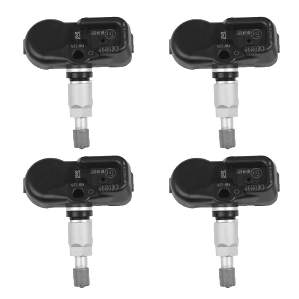 4 шт. 42607-48020 Датчик контроля давления в шинах TPMS для Toyota