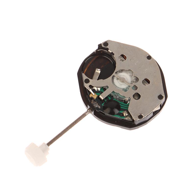 Sl25/Sl28/Sl68 Quartz Watch Movement Replacement 3 Hands Bilingual Dual Calendar Watch Repair Accessories For Watchmaker