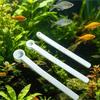 3Pcs Multi-size Fish Food Measuring Spoon Feeding Food Scoop Set  for Aquariums & Fish Tanks