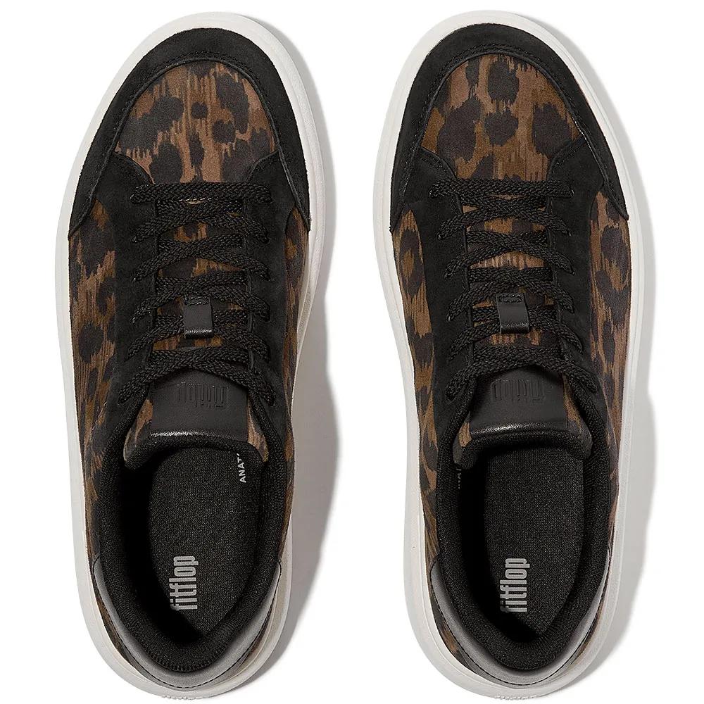 Fitflop Кросовки RTG Leopard Suede