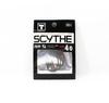 Jackall Hooks Scythe Size 4/0 4/Pack (7495)