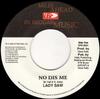 7inch Record LADY SAW - No Dis Me VPS8501 VP Records 1999 Japan Reggae, Ska & Dub Used