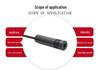 High-Power 12X50mm 650nm 150mW Red Laser Module with Adjustable Focus