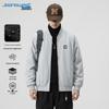 Мужская куртка-бомбер в американском ретро стиле Workwear от Jeanswest