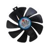 1/2Pcs 12V FD10015M12D 6Pin Graphics Card Cooling VGA Fan for Sapphire RX 5700XT