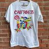 Новый! Хлопковая футболка группы Caifanes Унисекс Концертная S до 5XL MQ171 Унисекс Футболка