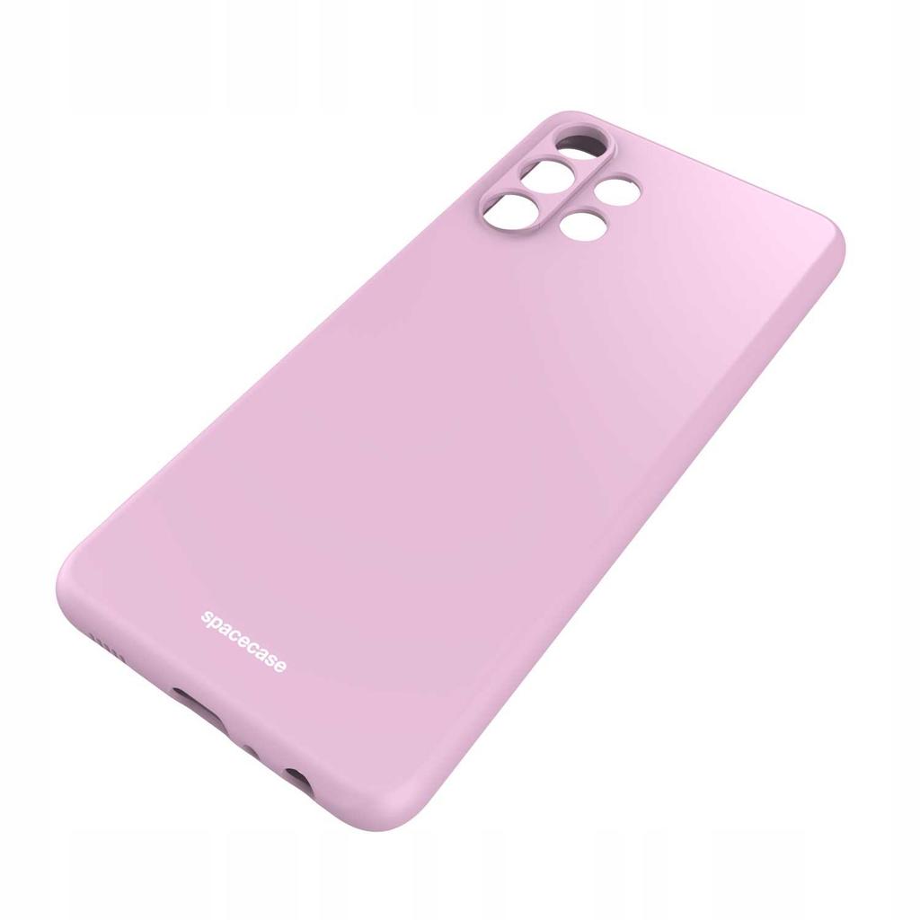 Sc Silicone Case Galaxy A32 4G Lilac
