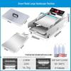 Умная коммерческая машина для гамбургеров и тостер для булочек JPHZNB