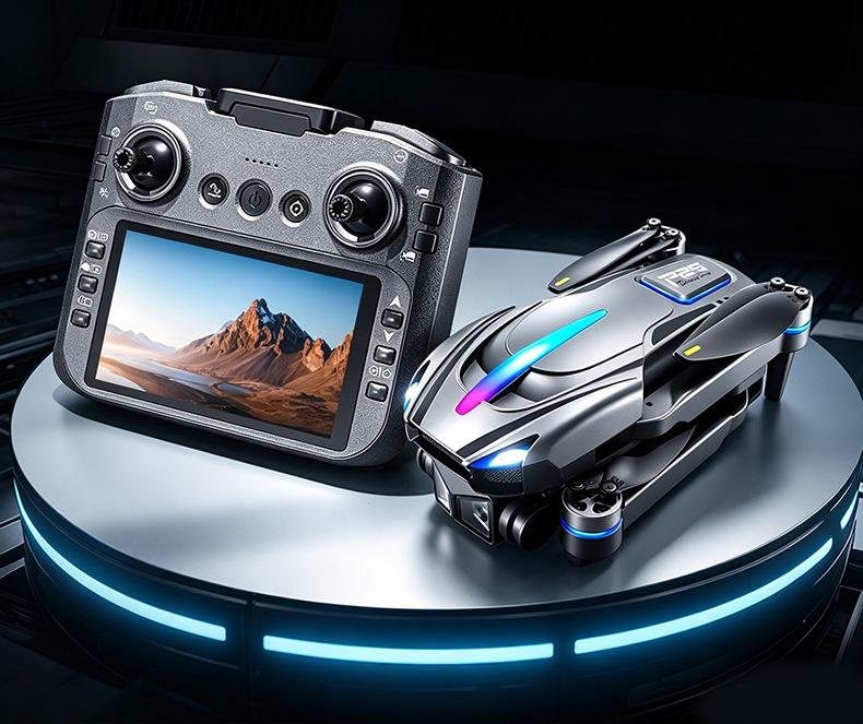 P29 Dual Camera Drone with Smart Obstacle Avoidance - Aerial Photography Quadcopter for Students and Kids.