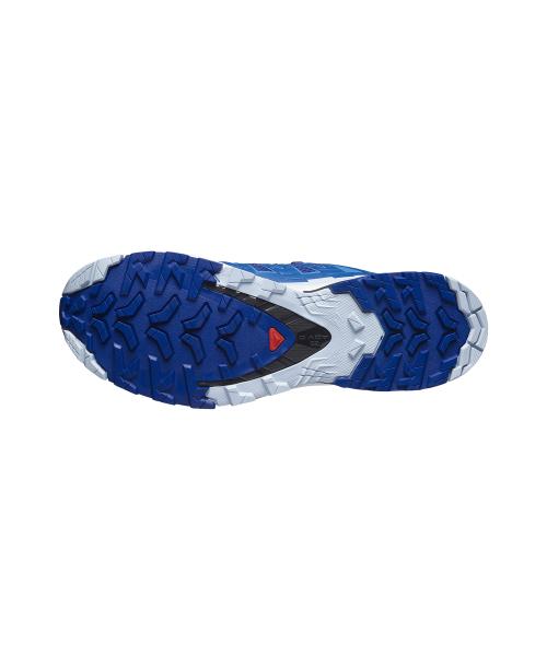 [Salomon] XA Pro 3D V9 - Серфинг по сети:Ибица Блю:Белый L47272100