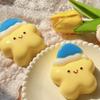 Funny Design Slow Rising Squeeze Star Shape Fidget Toys Portable Squishy Stress Relief  Relaxation
