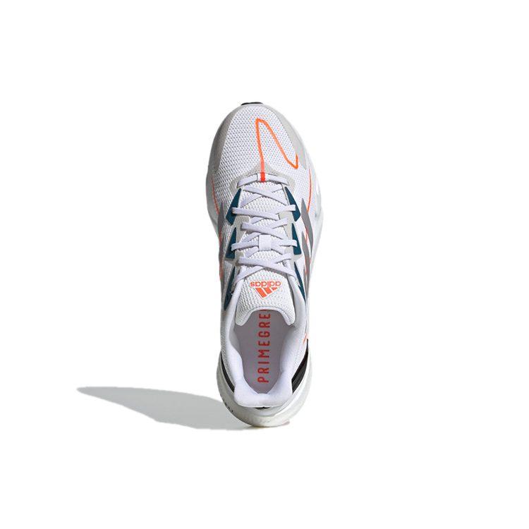 adidas X9000l2 'Белый Серый Оранжевый' S23652