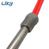 LJXH DN8/12.8мм Резьба Односторонний Нагревательный Картридж для Пресс-формы 8x100/150/200мм Размер Трубки 201 Нержавеющая Сталь AC110V/220V/380V