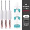 Xiaomi Партия 45 мм Водонепроницаемый Маркерная Ручка с Длинным Наконечником для Глубоких Отверстий Плитка Плотник Ручка Многоцелевая для Деревообработки Черные/Белые/Красные Чернила