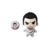 Набор плюшевой игрушки и значка Yakuza 0: Казума Кирю