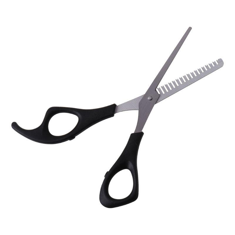 Hot 1Pc Cut Barber Salon Scissors Shears Clipper Hairdressing Thinning Bang