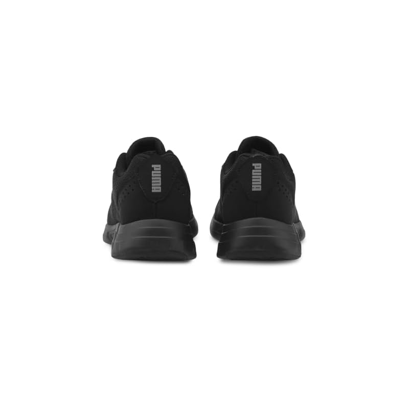 [Puma] Беговые кроссовки Space Runner/ALT [] Унисекс для взрослых Весна/Лето 2025 Цвет Puma Black/Ultra Grey (05) 26,0 см