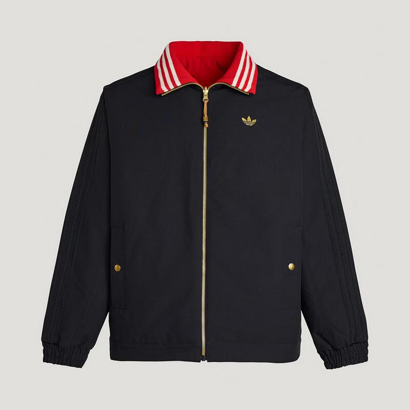 adidas Мужская двусторонняя стеганая куртка Originals LNY KT0639