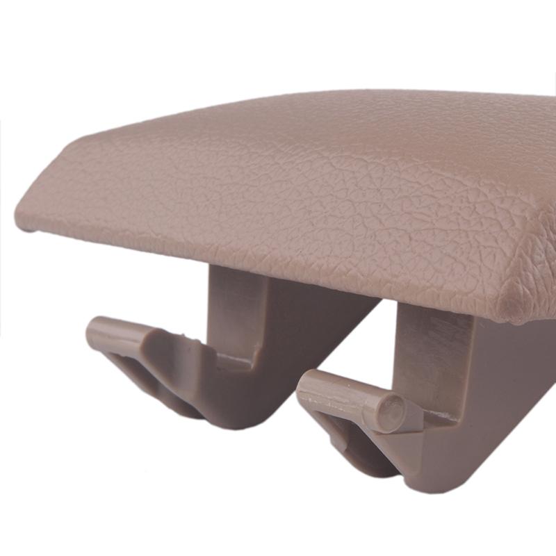 Car Center Arm Rest Lid Artificial PU Leather Armrest Cover Latch Fit For VW Jetta Golf 4 MK4 Bora Passat B5 Beetle Polo