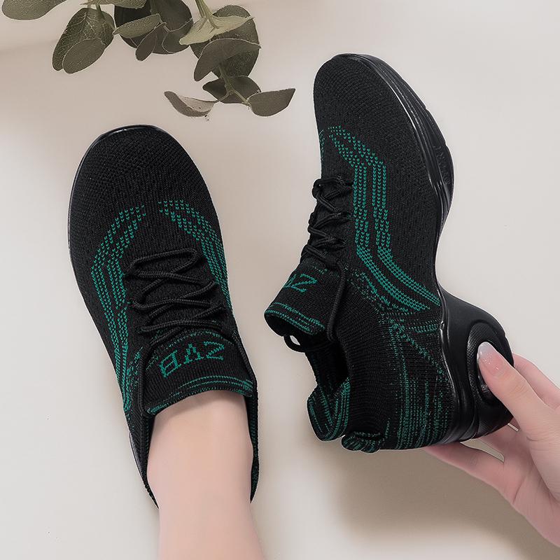 Модный дизайнер, новая толстая подошва, нескользящая женская обувь для ходьбы, отдыха, спорта, весна и осень, вулканизированная обувь, дополнительный размер 42