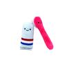 Cute Teeth Plush Toy Cartoon Wisdom Teeth Pendant Toothbrush Soft Care For Teeth Toothpaste Toothbrush Tooth Care Toys Kid Gifts