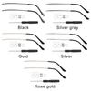 1 Pair Metal Universal Anti-Slip Glasses Arm Replacement Leg Eyewear Accessories Spectacle Frame