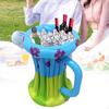 Floating Beverage Bucket Inflatable Party Supplies PVC Cooler for Picnics