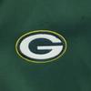 NFL Packers Jacket M green Two-tone sports Women Used