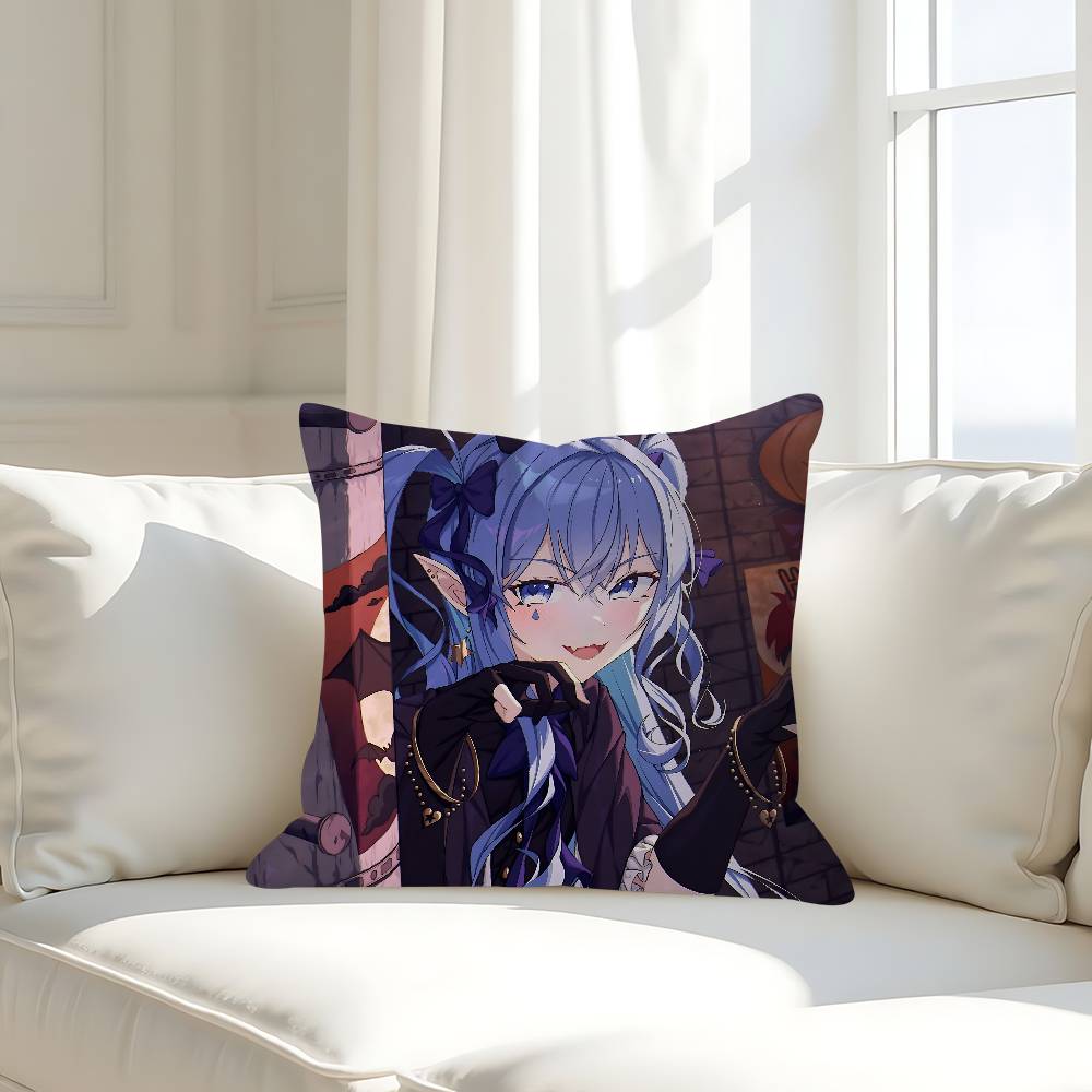 H-Хошимачи С-Суис Чехол для подушки Мультяшный Подарок Наволочка Декор Спальни Дома Дивана Кресла Сиденья Наволочка