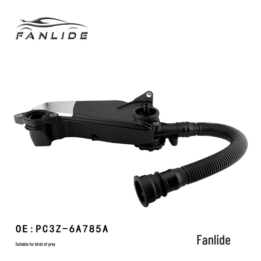 PC3Z-6A785-A Oil Separator Cover for Ford Raptor and Others: Air/Oil Separator Assembly