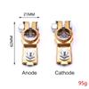 Car Battery Terminal Clamps Battery Disconnect Isolator Terminal Connector Clips Car Truck Parts
