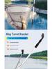 Beginner's Multi-Section Fishing Rod Set with Gear and Tackle Supplies