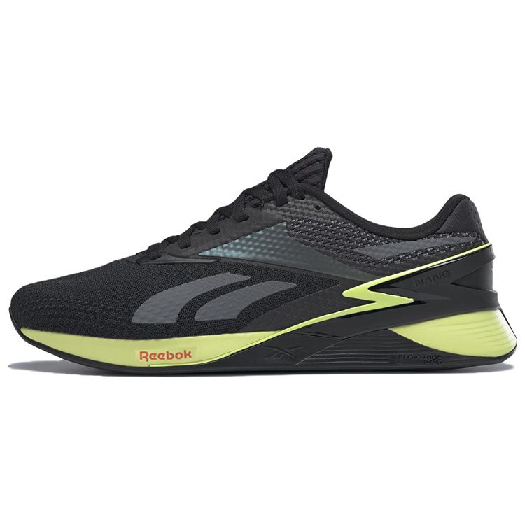 Reebok Nano X3 Унисекс Черный Energy Glow HP6046