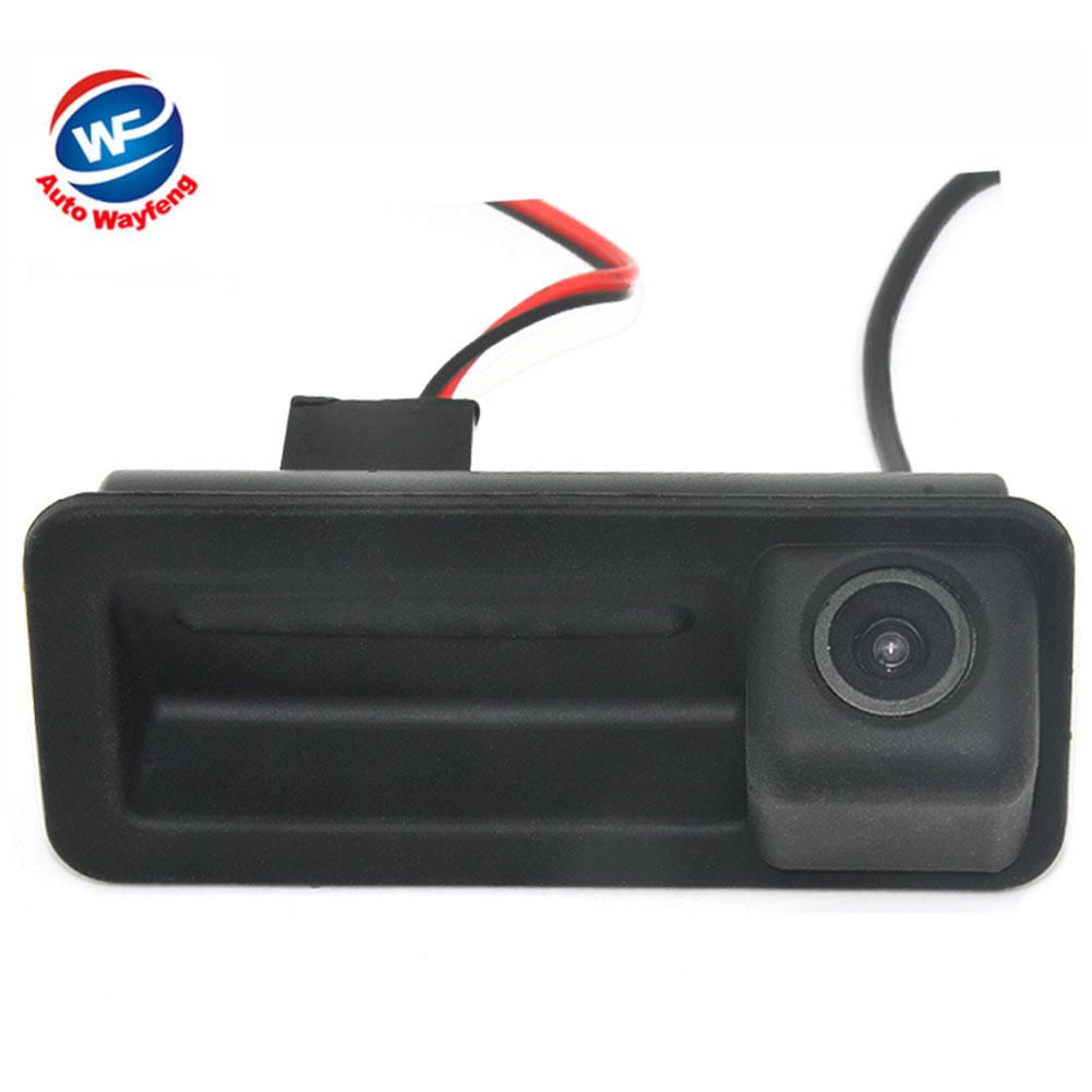 Камера заднего вида для Land Rover Ford, камера на ручке багажника для Ford Mondeo Fiesta S-Max Focus 2C 3C