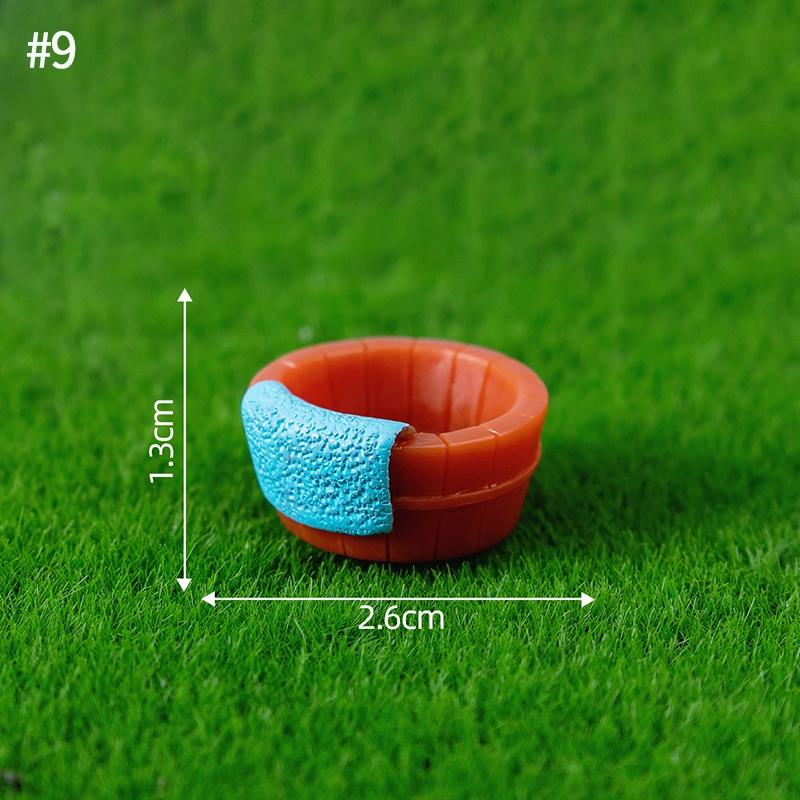 Мини Фигурка Капибары Украшение Настольные Аксессуары Украшение для Интерьера Автомобиля Смола Фигурка Миниатюрная Модель Животные Декор