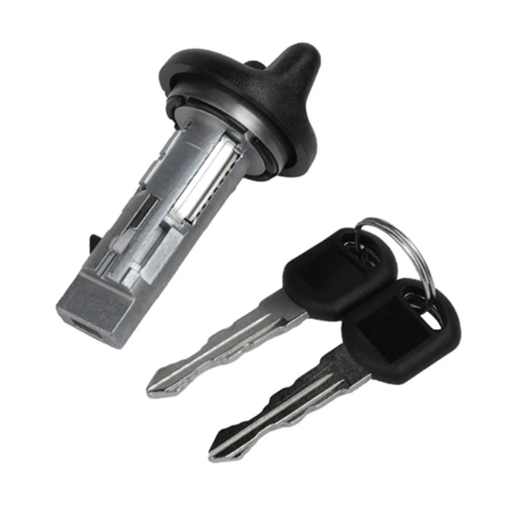 26049532 Цилиндр замка двери автомобиля с 2 ключами для Chevrolet