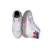 Vans Sailor Moon x Sk8-Hi Stacked Pretty Guardian — серебряные кроссовки унисекс, белые VN0A4BTWSLV