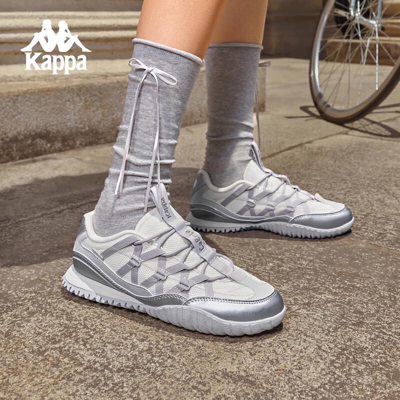 Kappa Женские сетчатые кроссовки для бега в стиле балета K0F65MM22