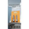 Industrial grease gun dual nozzle kit, suitable for excavators and trucks.